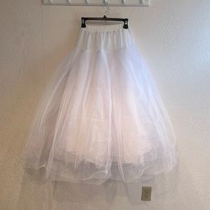 White Petticoat